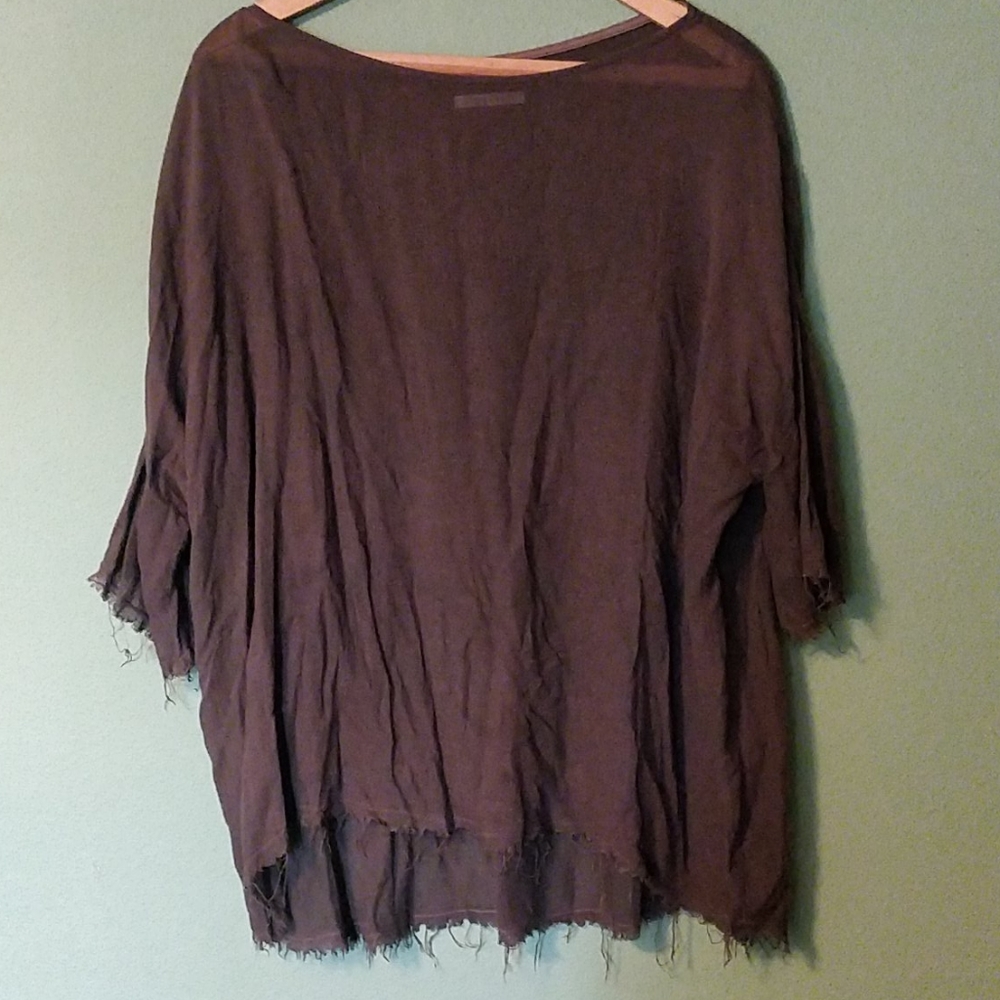 Black Crane Top
